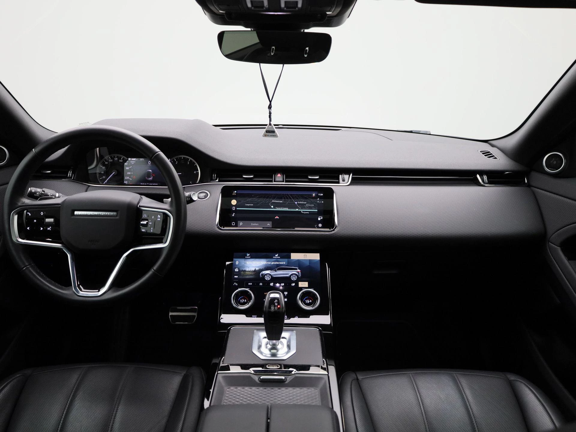 Land Rover Range Rover Evoque D165 MHEV AWD Auto R-Dynamic