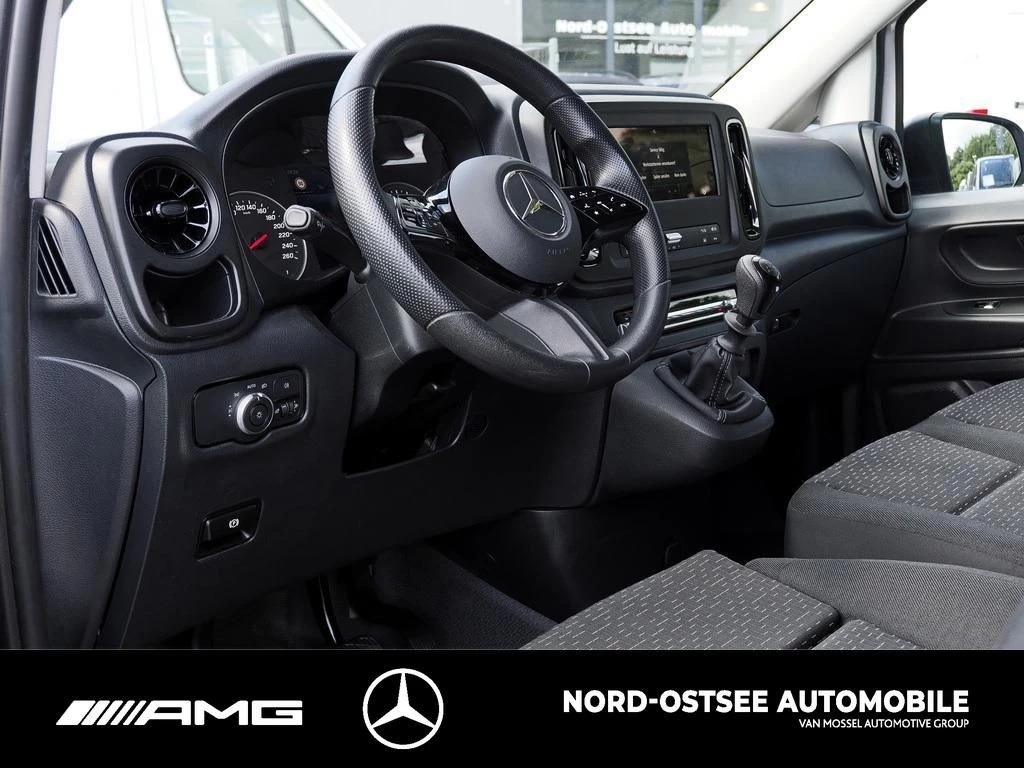 Mercedes-Benz Vito 116 EXTRALANG NEUES MODELL AHK NAVI KAMERA