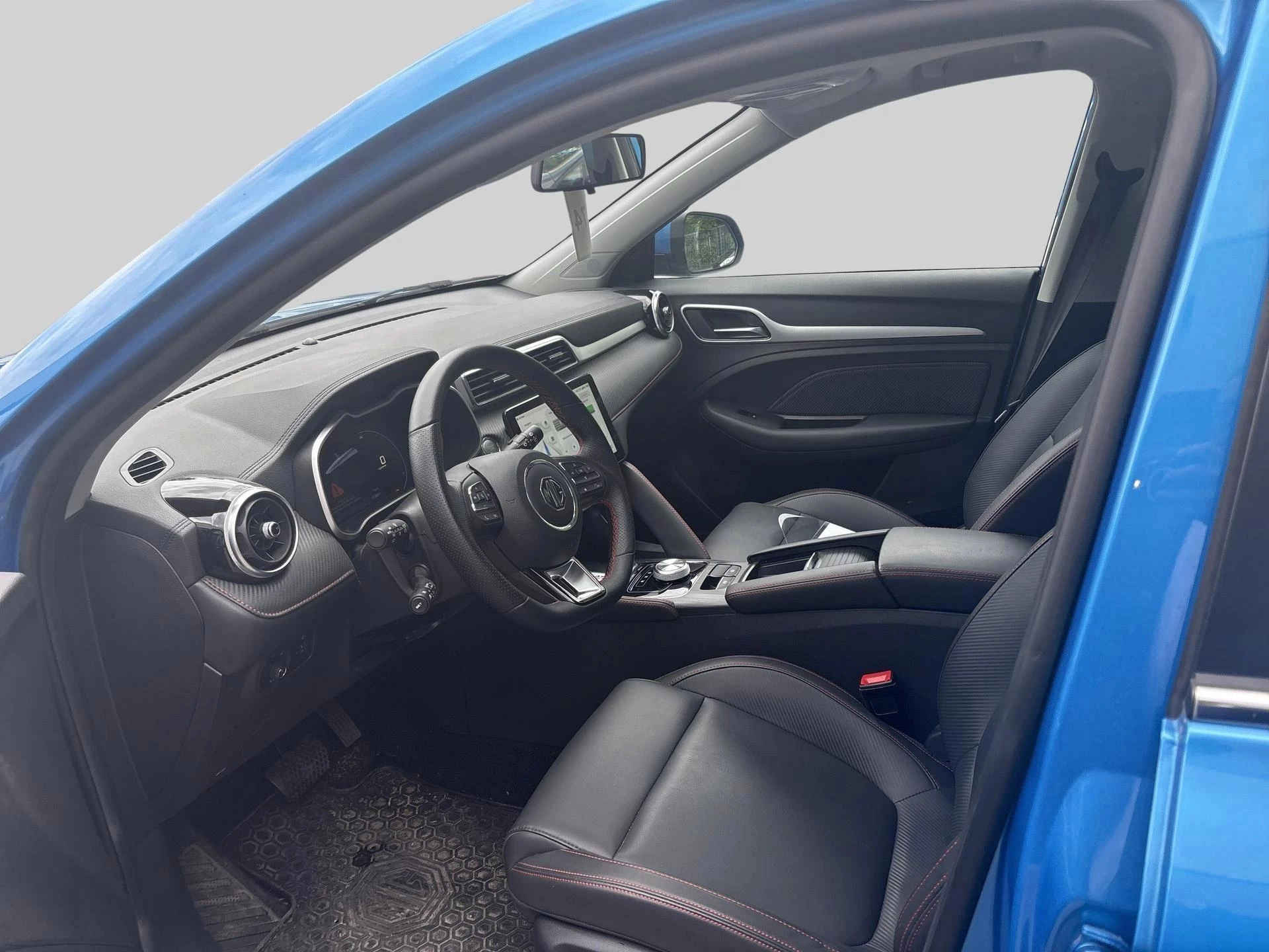 MG ZS Long Range 72 kWh Comfort (6,6kW OBC)