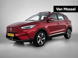 MG ZS EV MG EV Long Range Luxury 70 kWh
