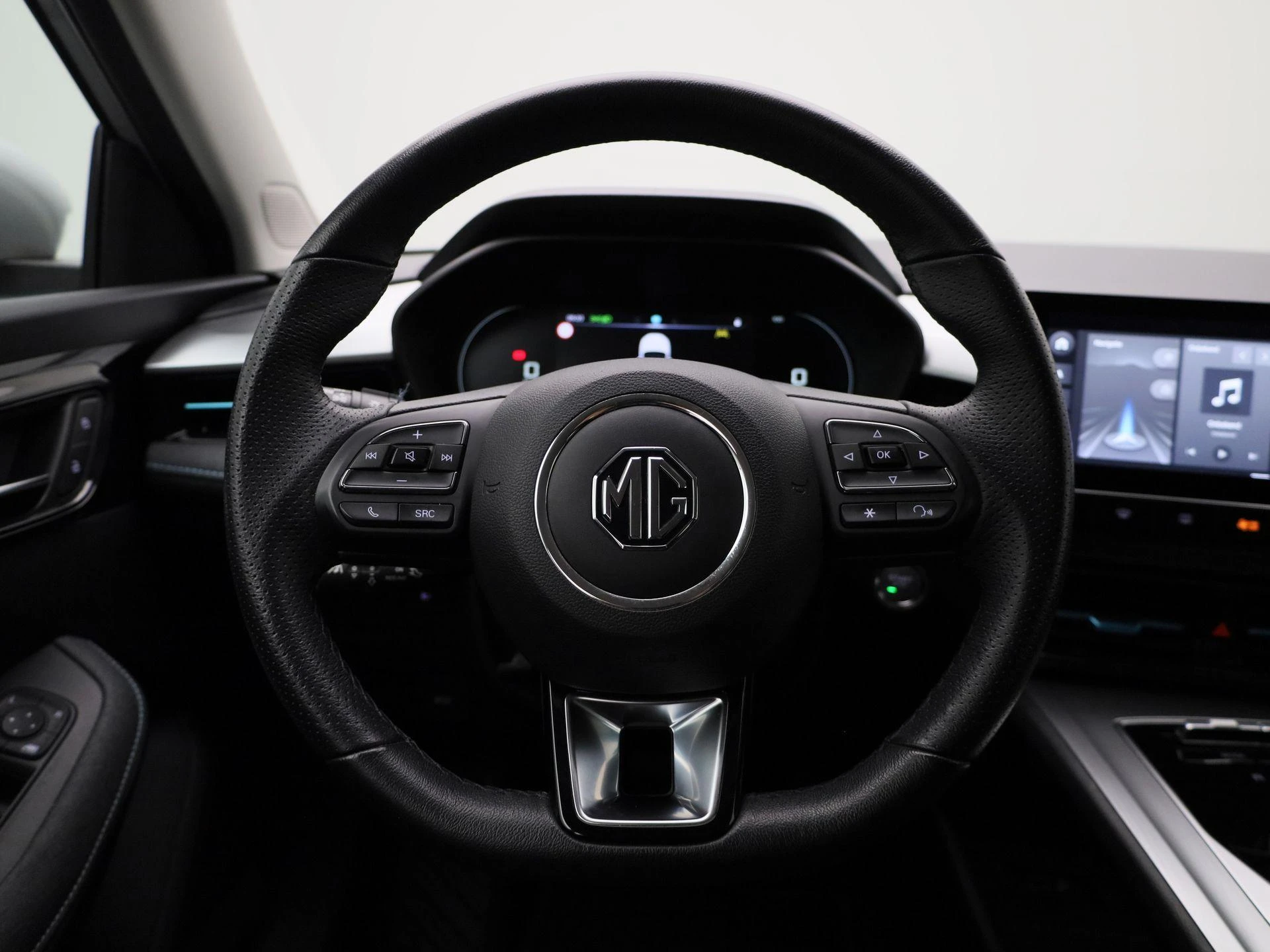 MG MG5 Long Range Luxury 61 kWh