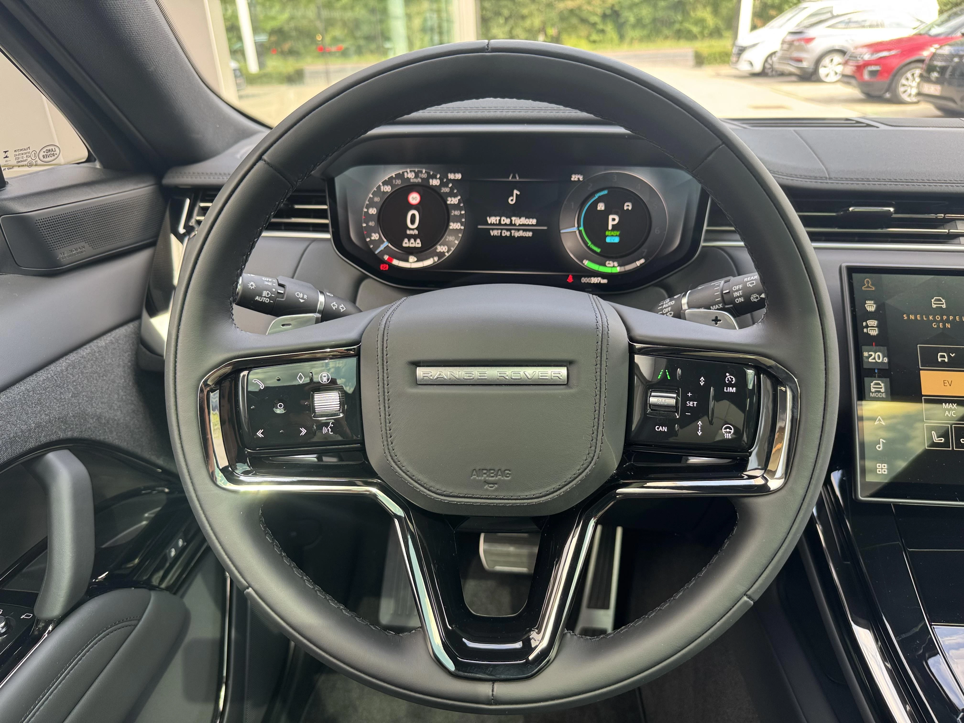 Land Rover Range Rover Sport P460e Dynamic HSE AWD Auto. 25MY