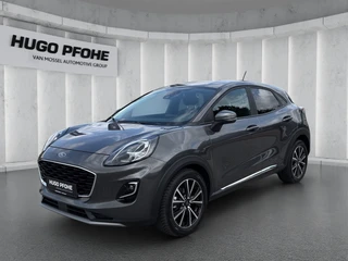 Ford Puma 1.0 EcoBoost Mild Hybrid Titanium