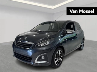 Peugeot 108 1.0 VTi 53kW Style