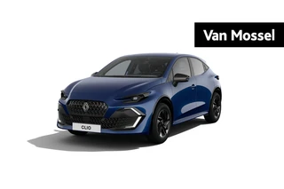 Renault Clio full hybrid 160 E-TECH Techno