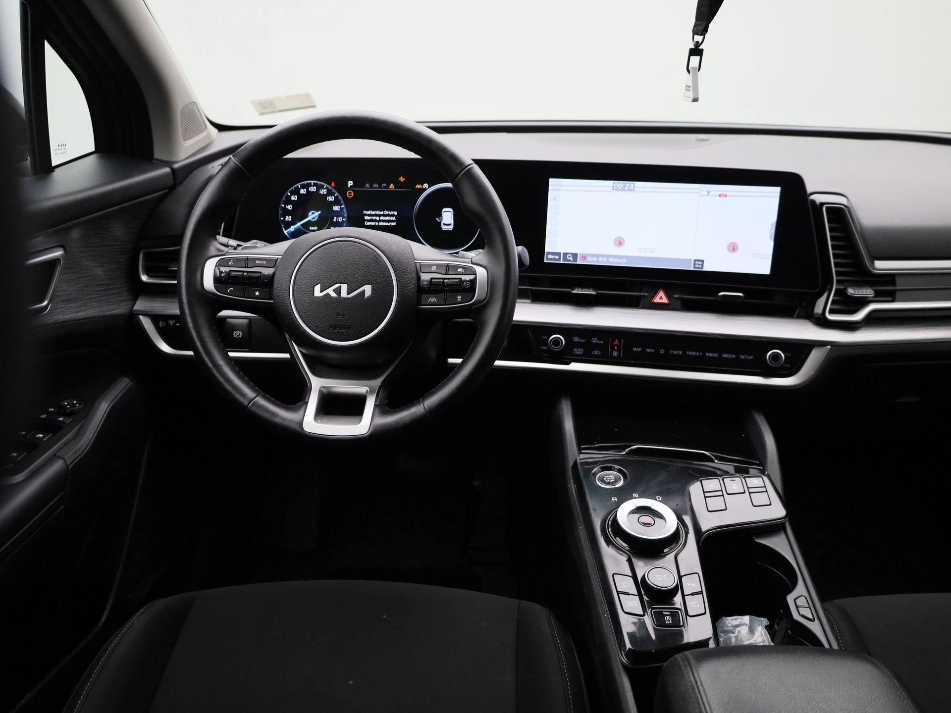 Kia Sportage 1.6 T-GDi 48V 7DCT Pulse