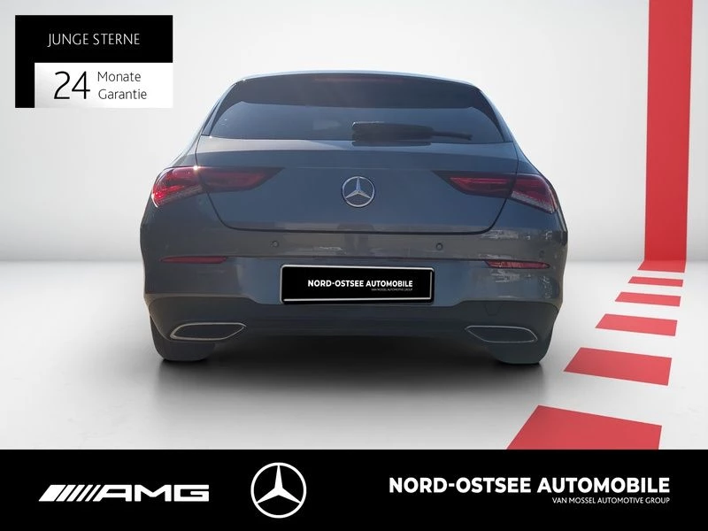 Mercedes-Benz CLA 200 PROGRESSIVE SB NIGHT LED KAMERA KEYLESS Progressive