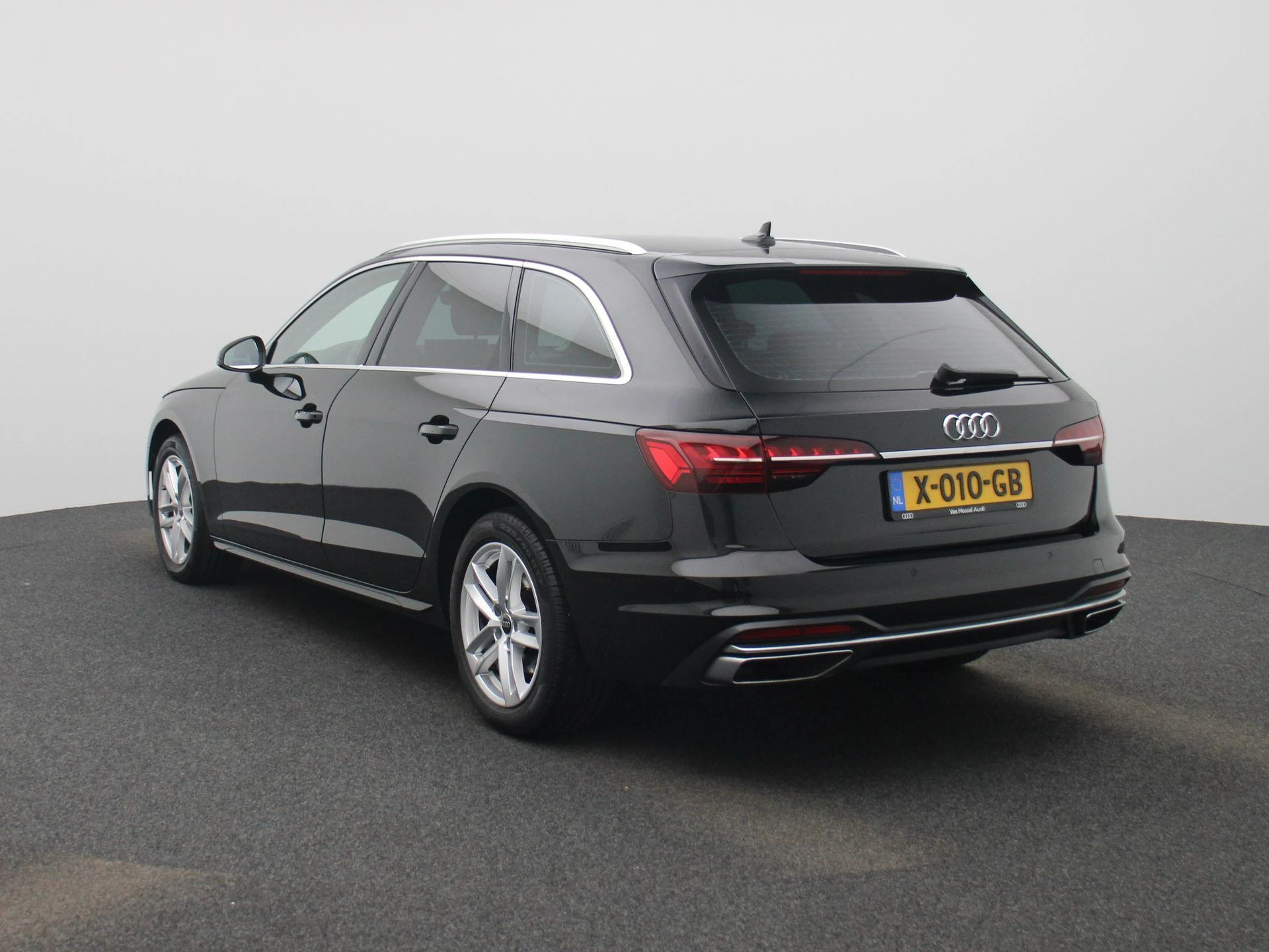 Audi A4 Avant 35 TFSI Advanced Edition