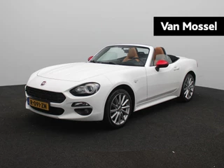 Fiat 124 Spider 1.4 MultiAir Turbo Lusso