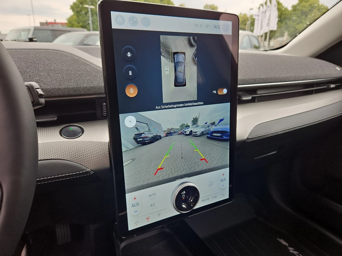 Ford-Mustang Mach-E-image-17