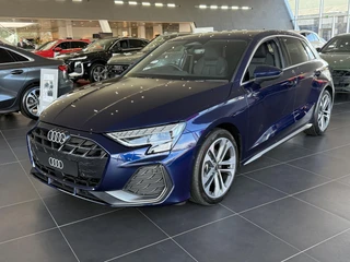 Audi A3 Sportback S line