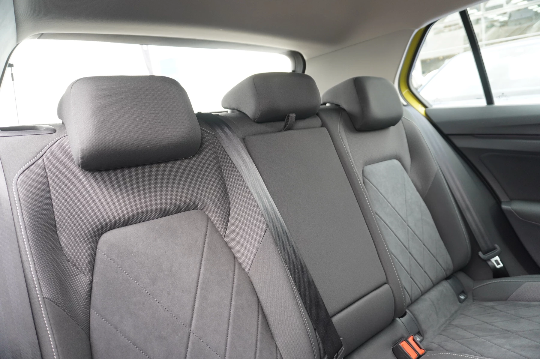 Volkswagen Golf 1.5 TSI Style 5dr