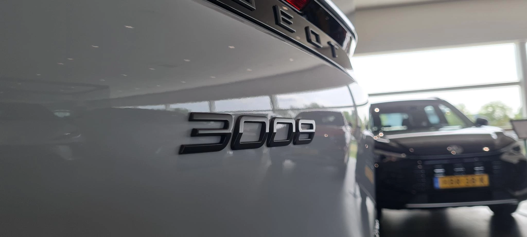 Peugeot 3008 1.2 Hybrid 136 Allure