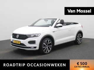 Volkswagen T-Roc Cabrio 1.5 TSI R-Line
