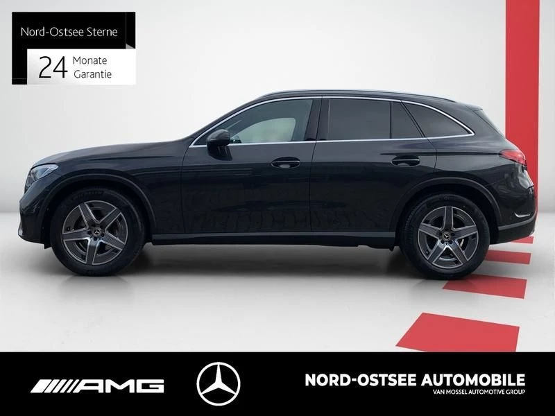 Mercedes-Benz GLC 300 d 4M AMG LED AHK DISTRO MEMORY KAMERA AMG LineX254 GLC 300 d 4M AMG LED AHK DISTRO MEMORY KAMERA AMG Line