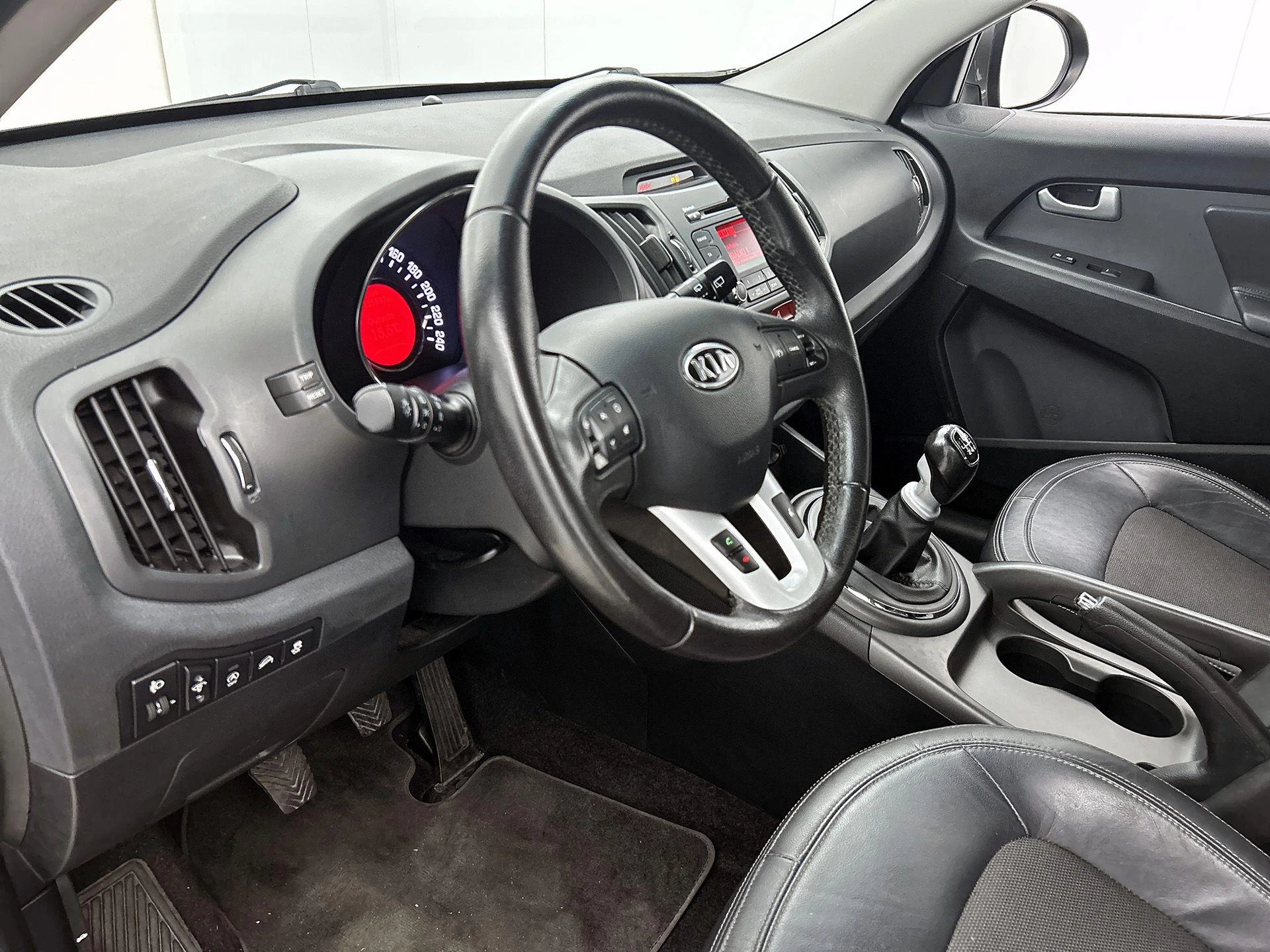 Kia Sportage 1.6 GDI X-ecutive Plus Pack
