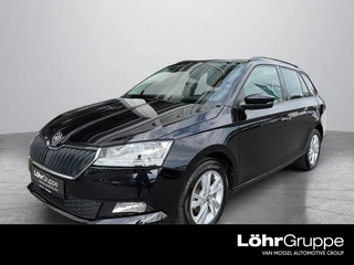 Škoda Fabia Combi 1,0 TSI