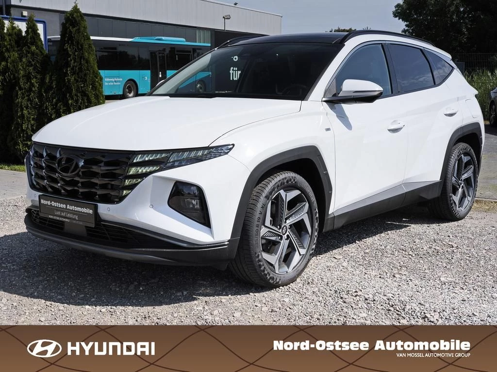 Hyundai Tucson 1.6 T-GDI PRIME 4WD SHZ LHZ PANO NAVI LED Prime