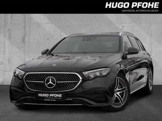 Mercedes-Benz E-Klasse 220 d AMG Line Advanced AHK*AMB.BELEUT*WINT.PKT