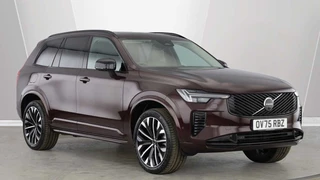 Volvo XC90 B5 AWD Mild Hybrid Petrol Ultra Dark