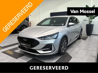 Ford Focus ST Line|Automaat