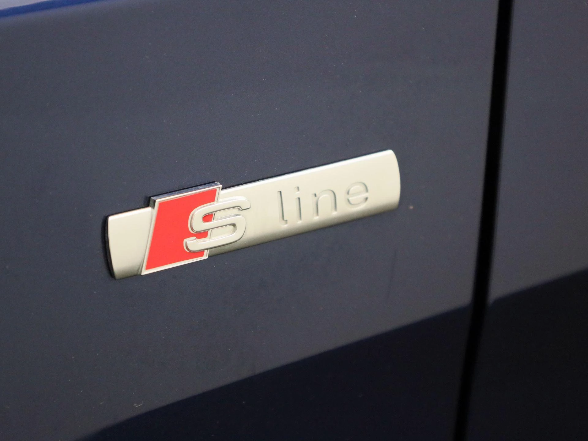 Audi A1 Sportback 30 TFSI S edition 116 PK