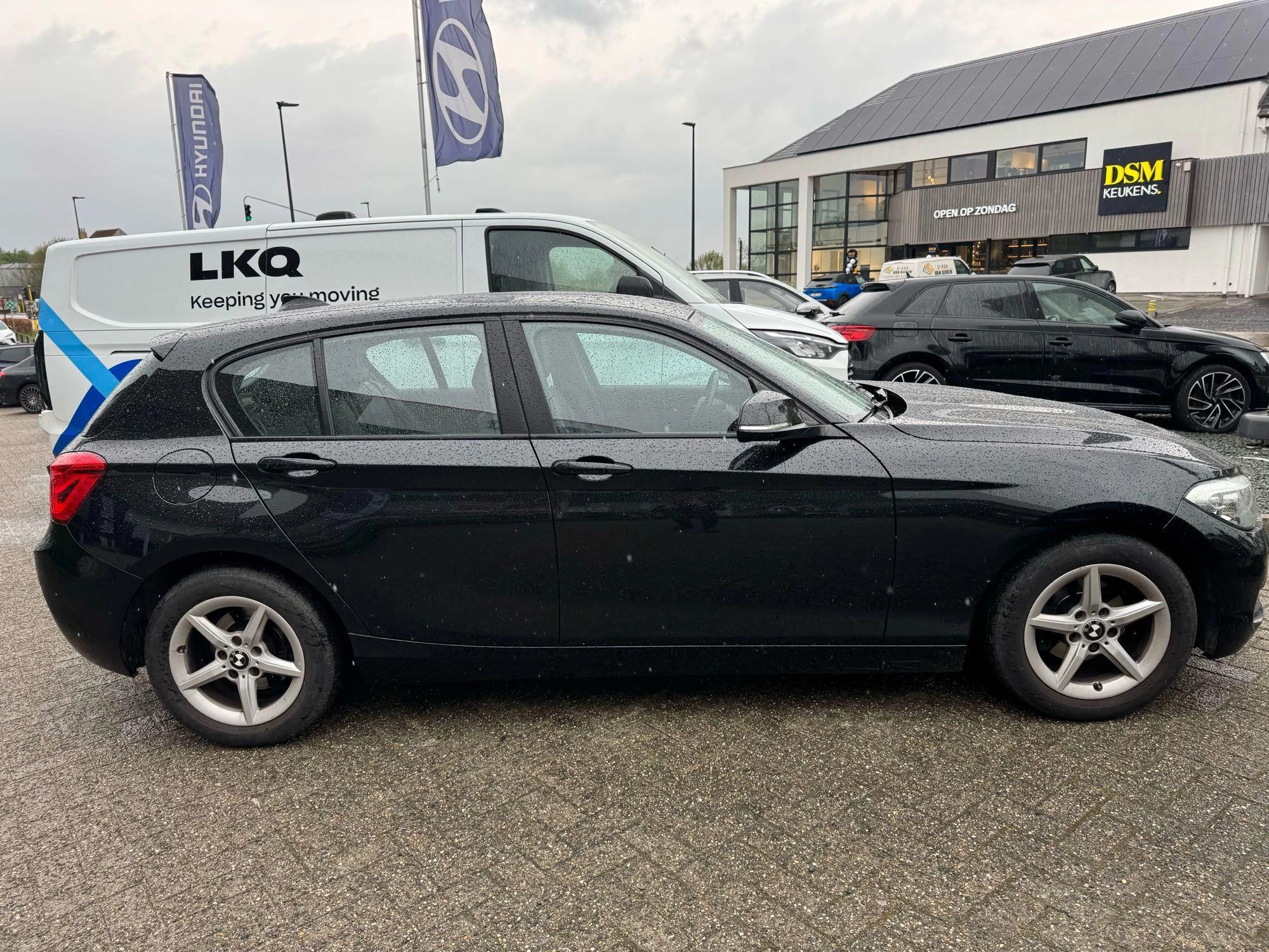 BMW Série 1 Hatch 116i (80 kW)