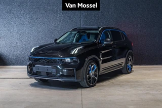 Lynk & Co 01 1.5 192kW PHEV OBC6.6