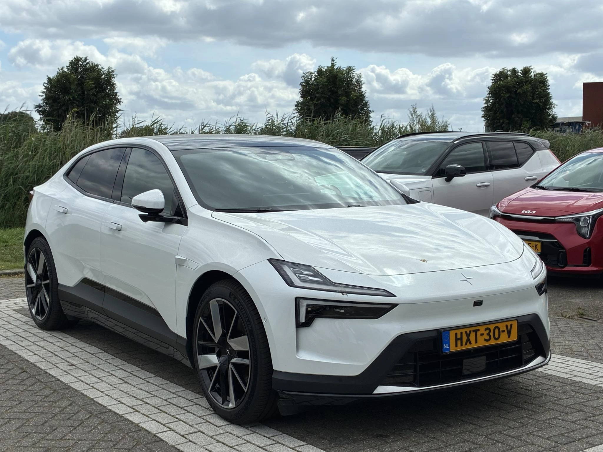 Polestar 4 Long Range Single motor Plus 100 kWh