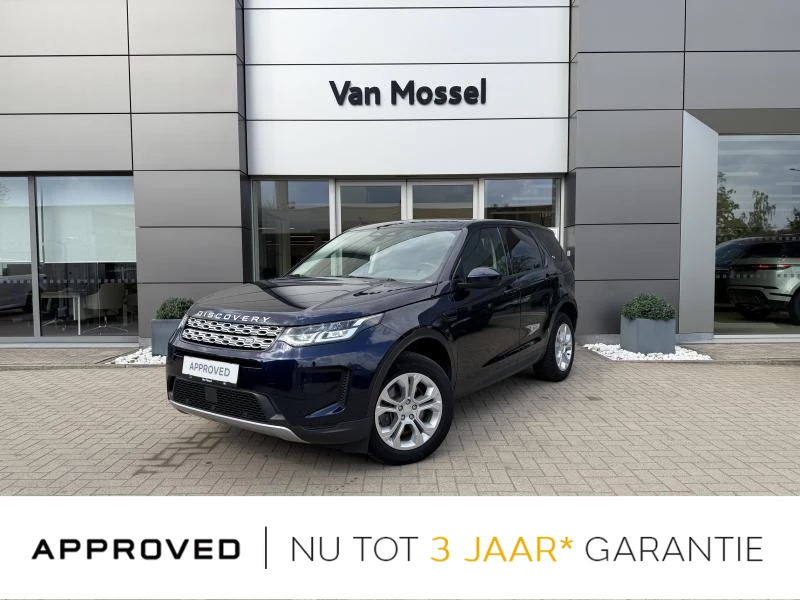 Land Rover-Discovery Sport-image-0