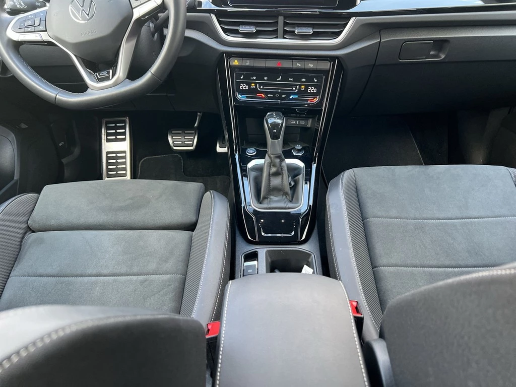 Volkswagen T-Roc 2.0 TDI DSG R-Line *Navi*Kamera*AHK*