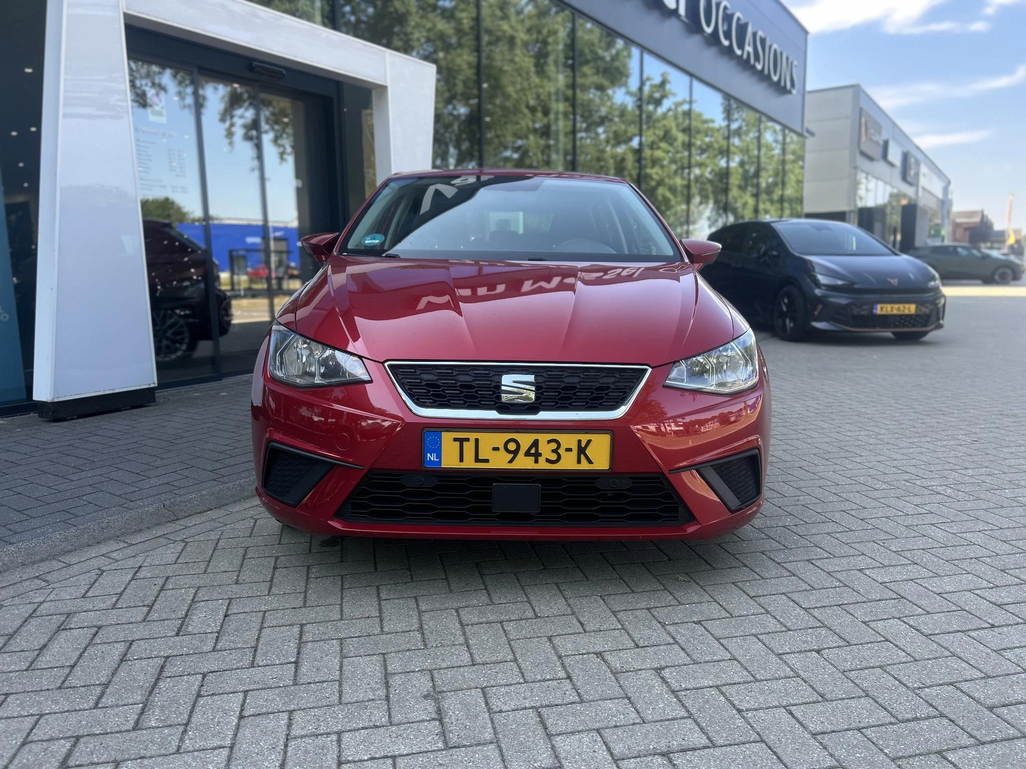 SEAT Ibiza 1.0 TSI Style Business Intense