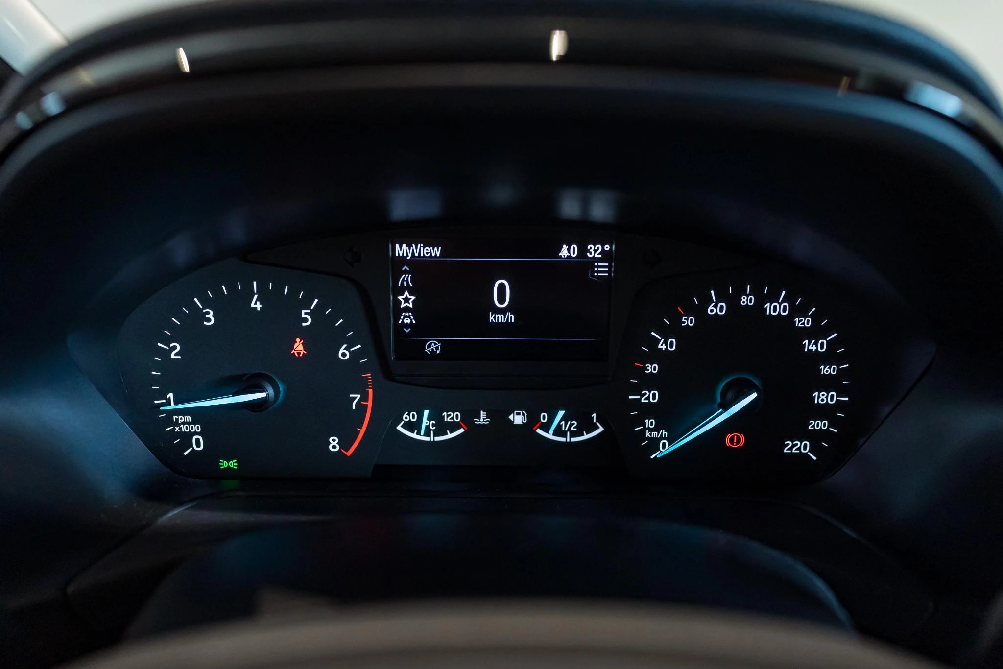 Ford Fiesta 1.0i Titanium | Winterpack | LED | LMV | Carplay