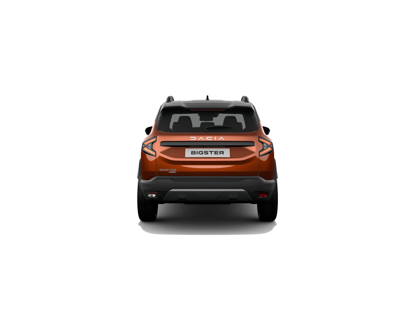 Dacia Bigster Hybrid 155 6AT Limited Edition