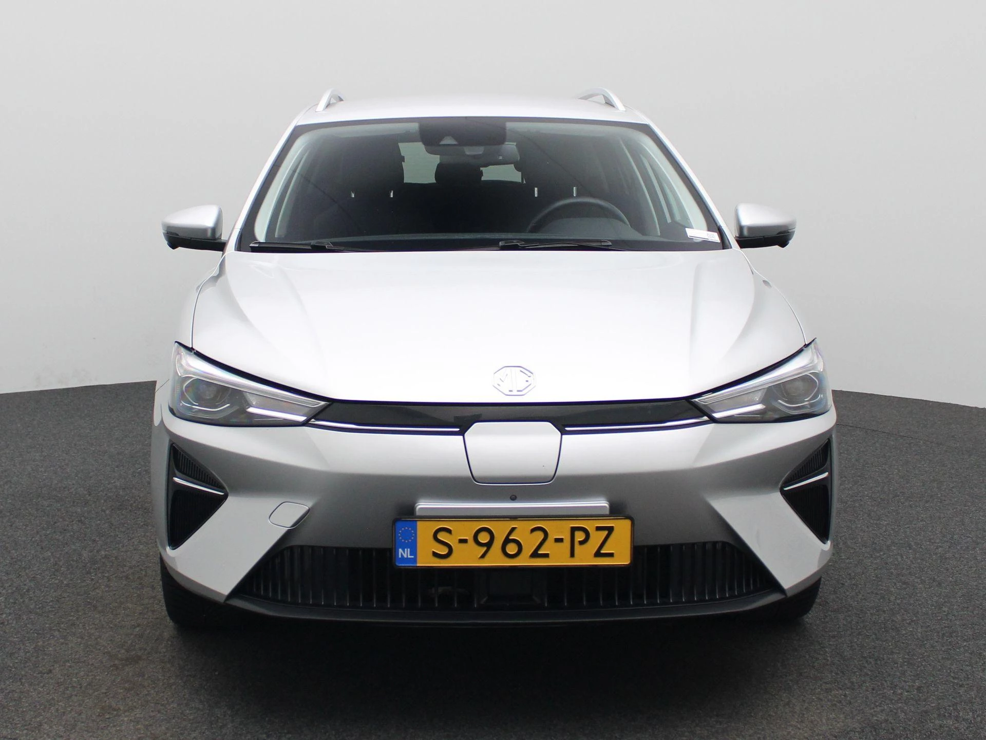 MG MG5 Long Range Luxury 61 kWh