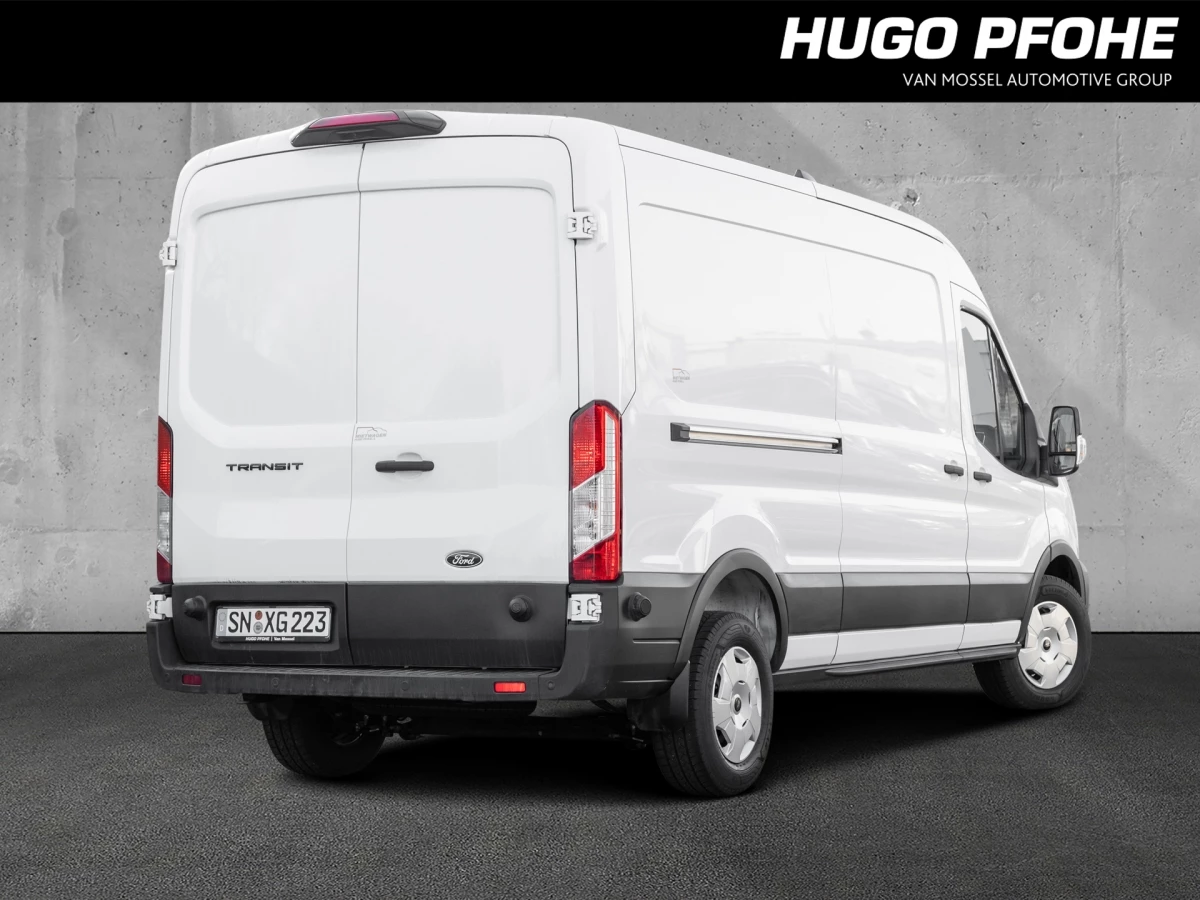 Ford Transit Kasten Trend 350 L3 *GJR*KLIMAAUT.*KAMERA*