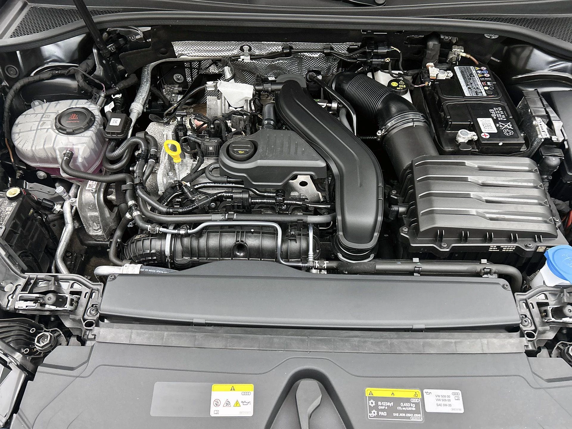 Audi Q3 35 TFSI S edition 150 PK