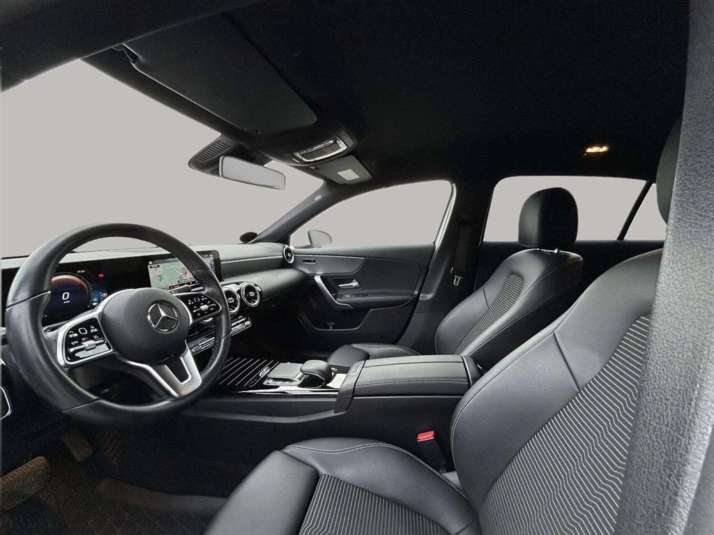 Mercedes-Benz A-Klasse A250 e 1,3 Plugin-hybrid Progressive 8G-DCT 218HK 5d 8g Aut.