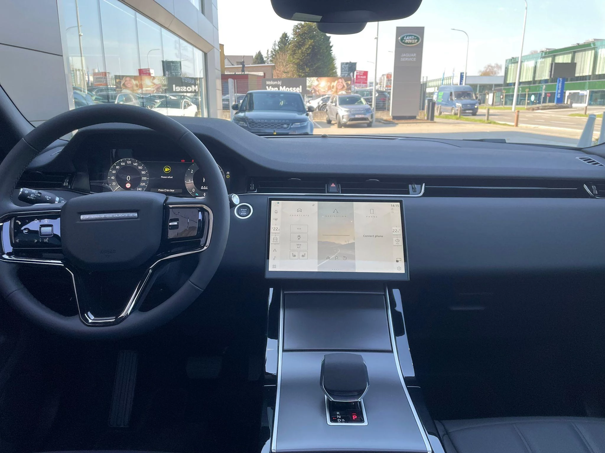 Land Rover Range Rover Evoque P160 S FWD Auto. 26.5MY