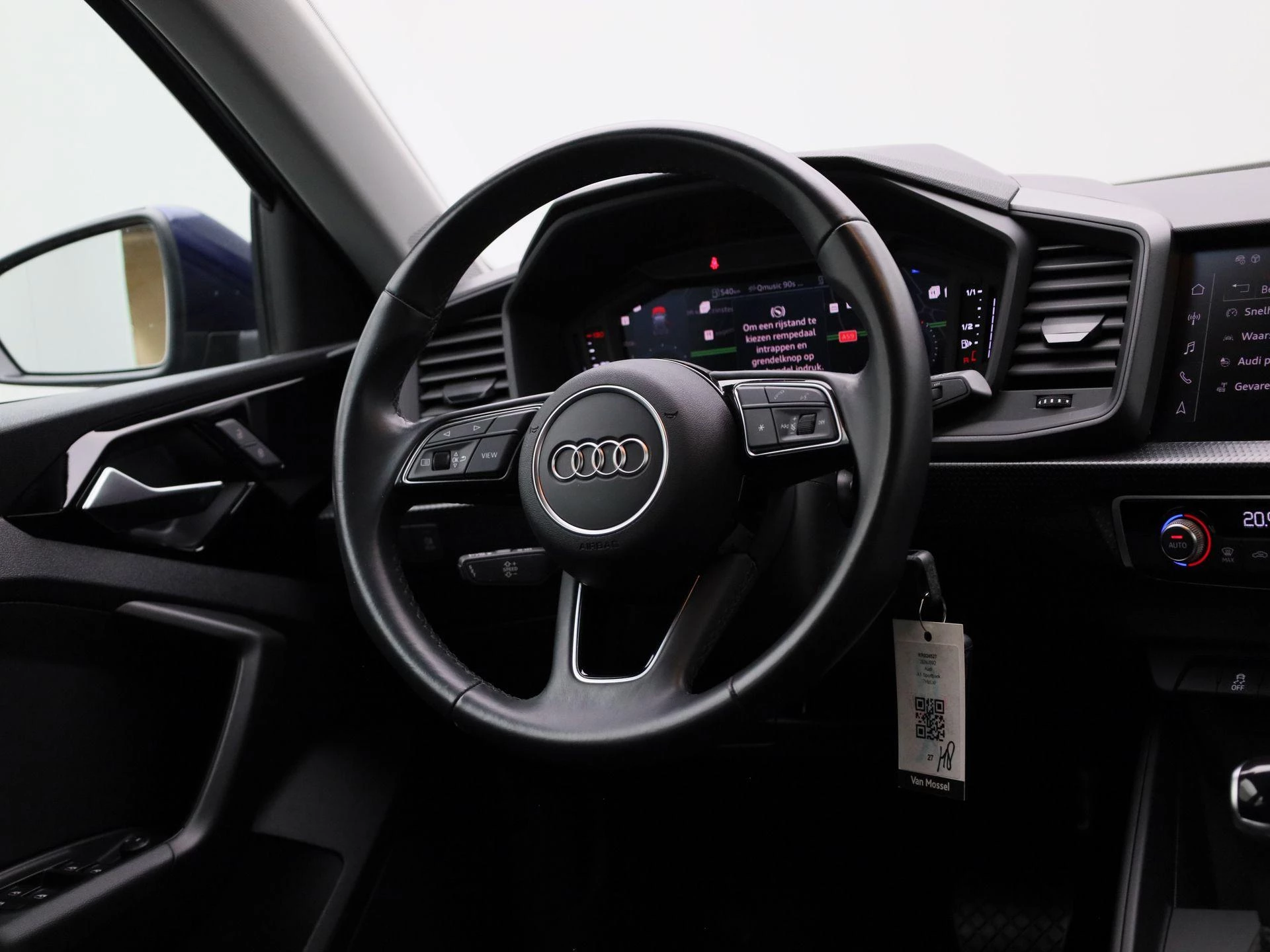Audi A1 allstreet 30 TFSI Advanced edition