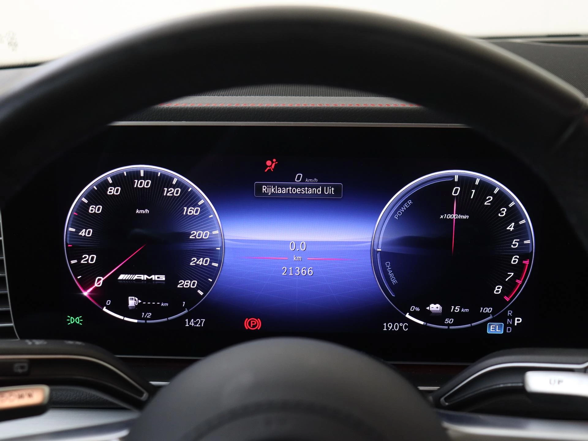Mercedes-Benz GLE AMG 53 Hybrid 4MATIC+ Night Edition Premium Plus