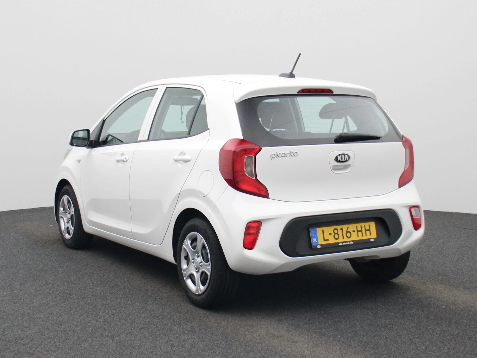 Kia Picanto 1.0 DPi ComfortLine