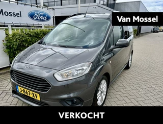 Ford Tourneo Courier 1.0 100pk Titanium