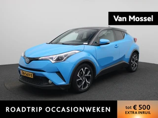Toyota C-HR 1.8 Hybrid Dynamic