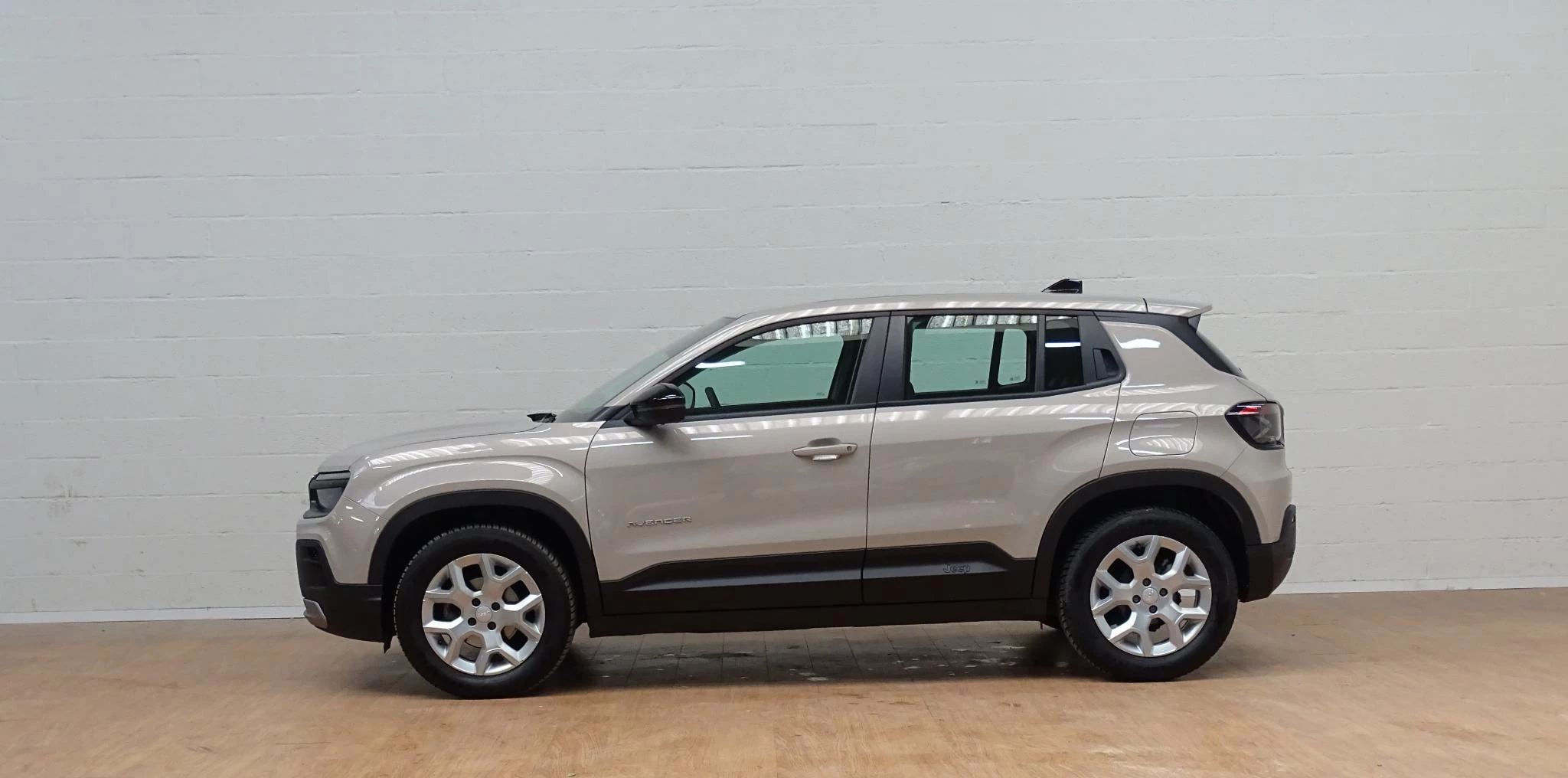 Jeep Avenger 1.2T Altitude