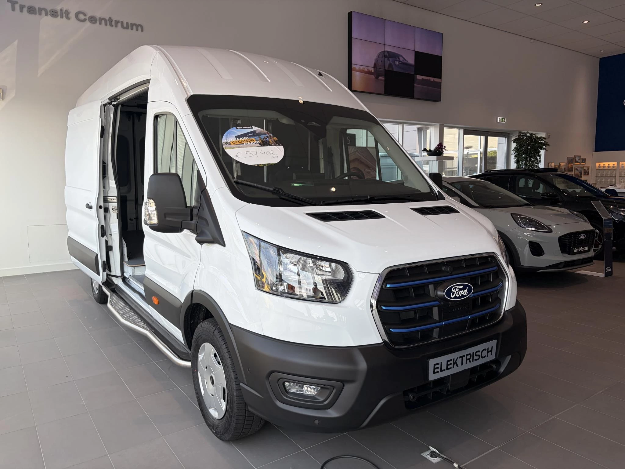 Ford E-Transit