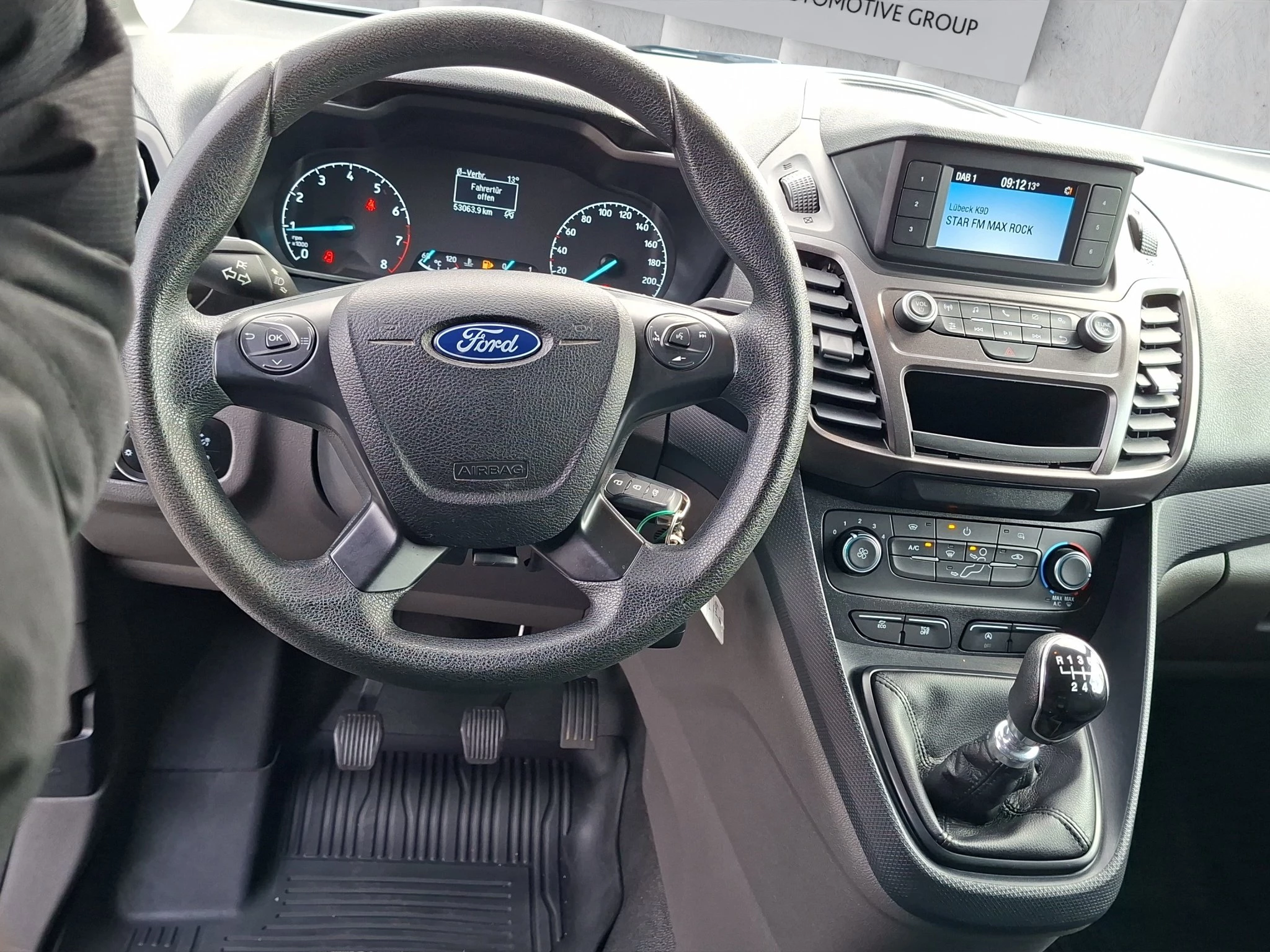 Ford Transit Connect Trend Kasten T220 L2 1.0 EB GJR | PDC | Klima | BT