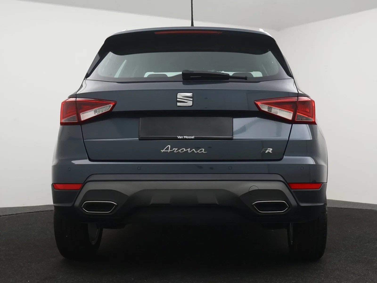 SEAT Arona Arona 1.0TSI FR Edition 110PK *AUTOMAAT*NAVI*BLTH*CRUISE*PDC*DIGITAL DASHBOARD*ZETELVERWARMING*...