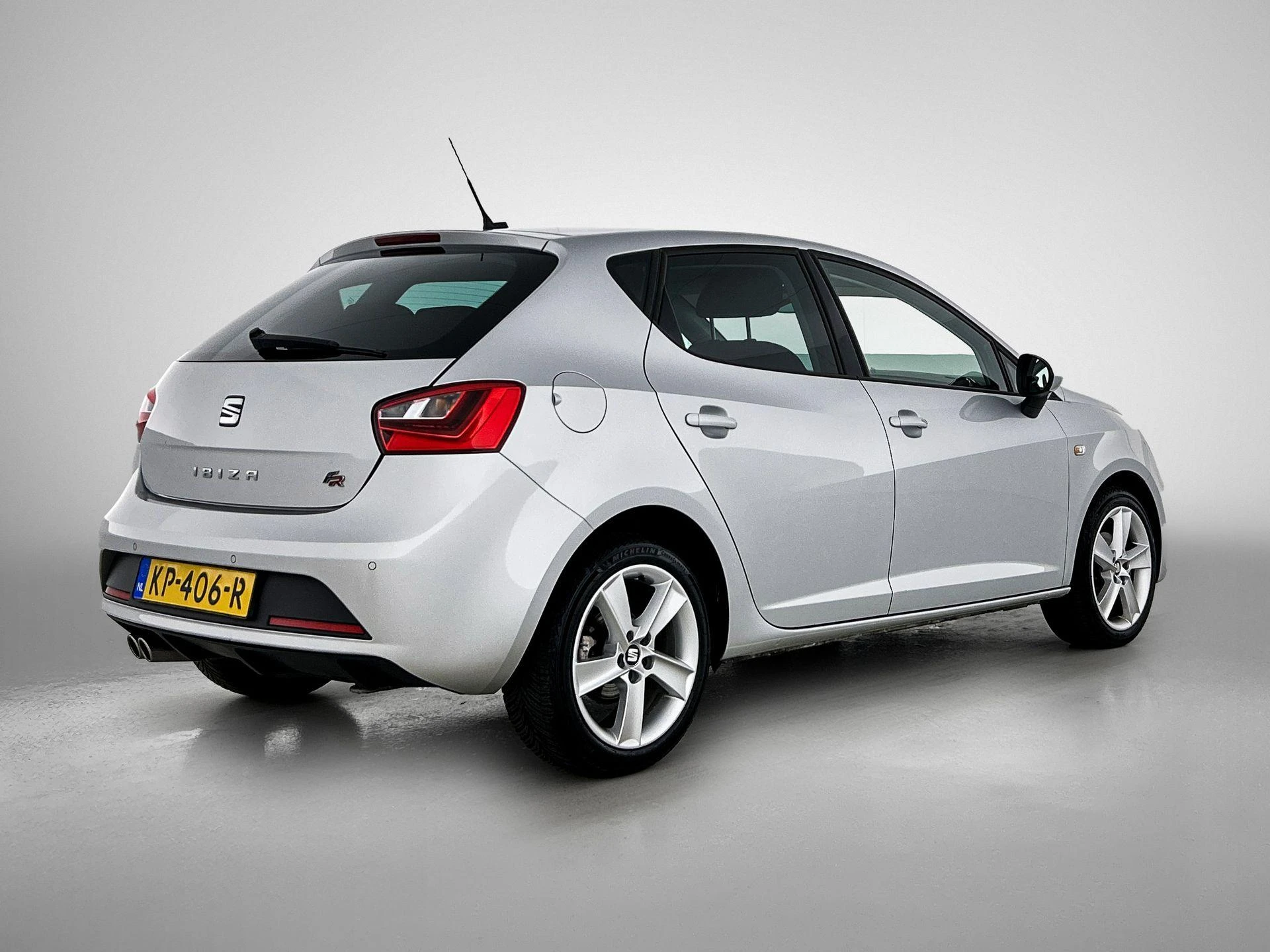 SEAT Ibiza 1.0 EcoTSI FR Connect