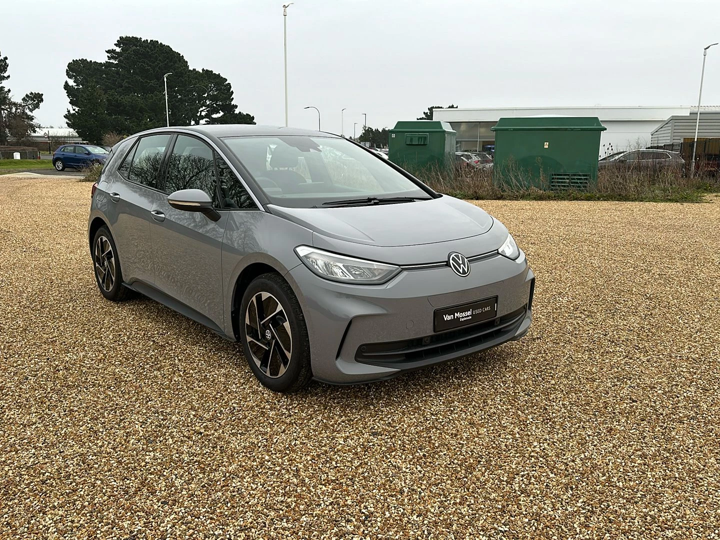 Volkswagen ID.3 150kW Pro 58kWh 5dr Auto